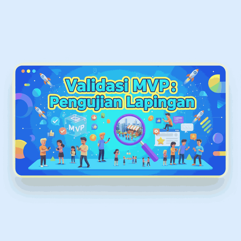 Validasi MVP: Pengujian Lapangan