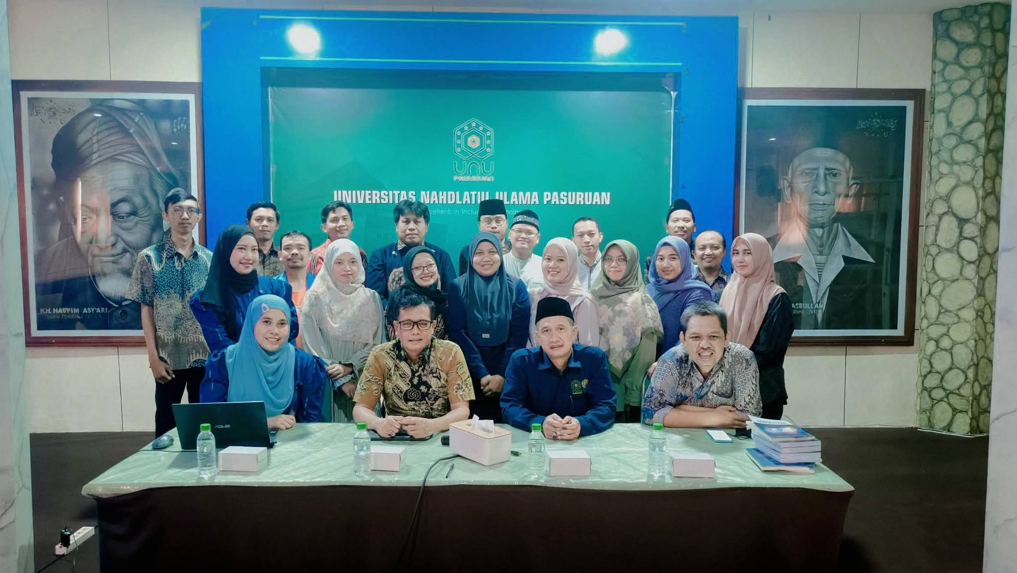 The 180-Minute Miracle: UPT P3H UNU Pasuruan Sukses Gelar Bootcamp Literasi, Hasilkan 20 Buku Riset dalam Waktu Singkat