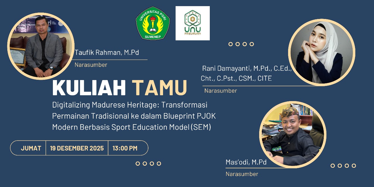 Lintas Batas: Universitas Nahdlatul Ulama Pasuruan, Indonesia Perkuat Sinergi Edupreneurship di Madura