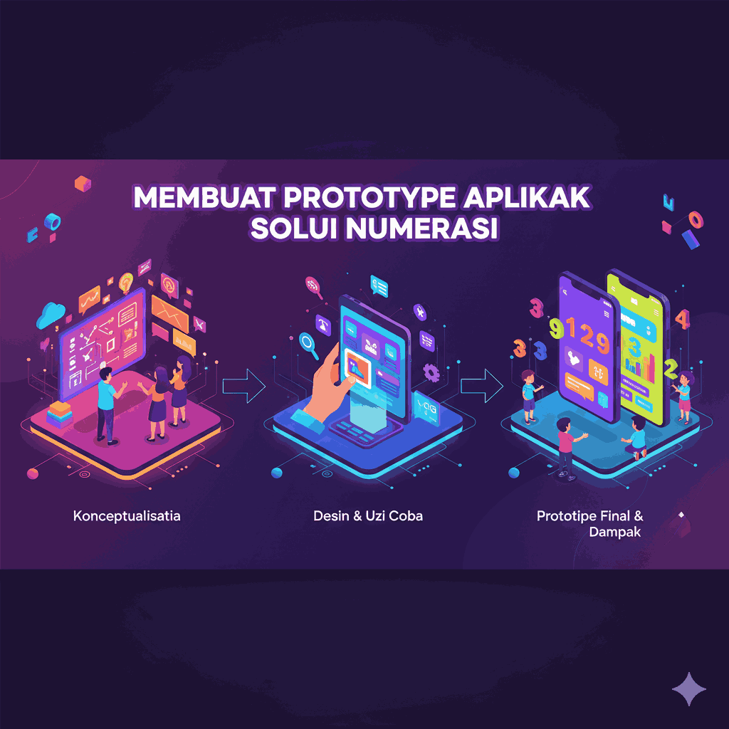 Prototype Aplikasi Solusi Numerasi