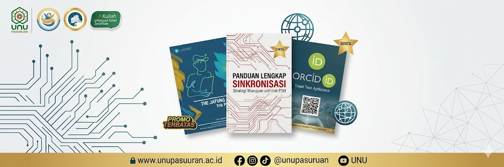 UNU Pasuruan Gelar Bootcamp Strategis: Akselerasi Jabatan Fungsional Dosen Melalui Konversi Karya Ilmiah Menjadi Buku Be
