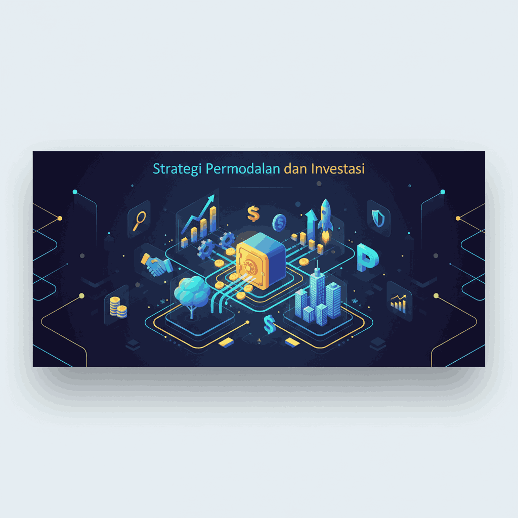 Strategi Permodalan & Investasi