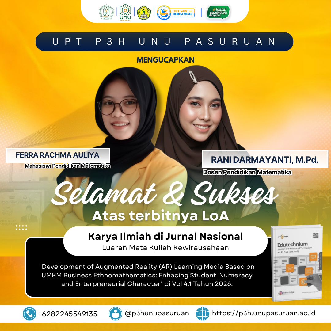 Bukan Sekadar Jualan: Bagaimana Mata Kuliah Kewirausahaan Menjelma Menjadi Produk Intelektual Nasional