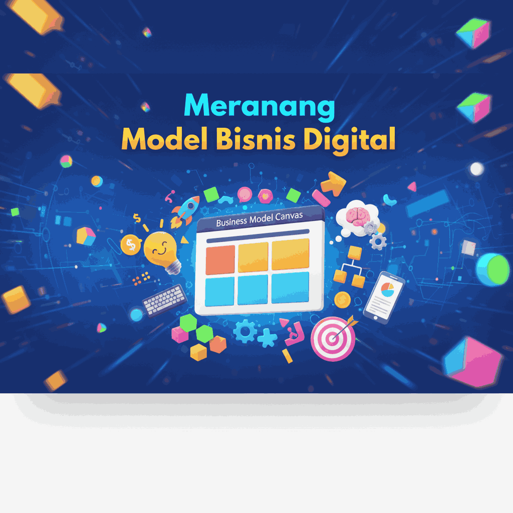 Merancang Model Bisnis Digital