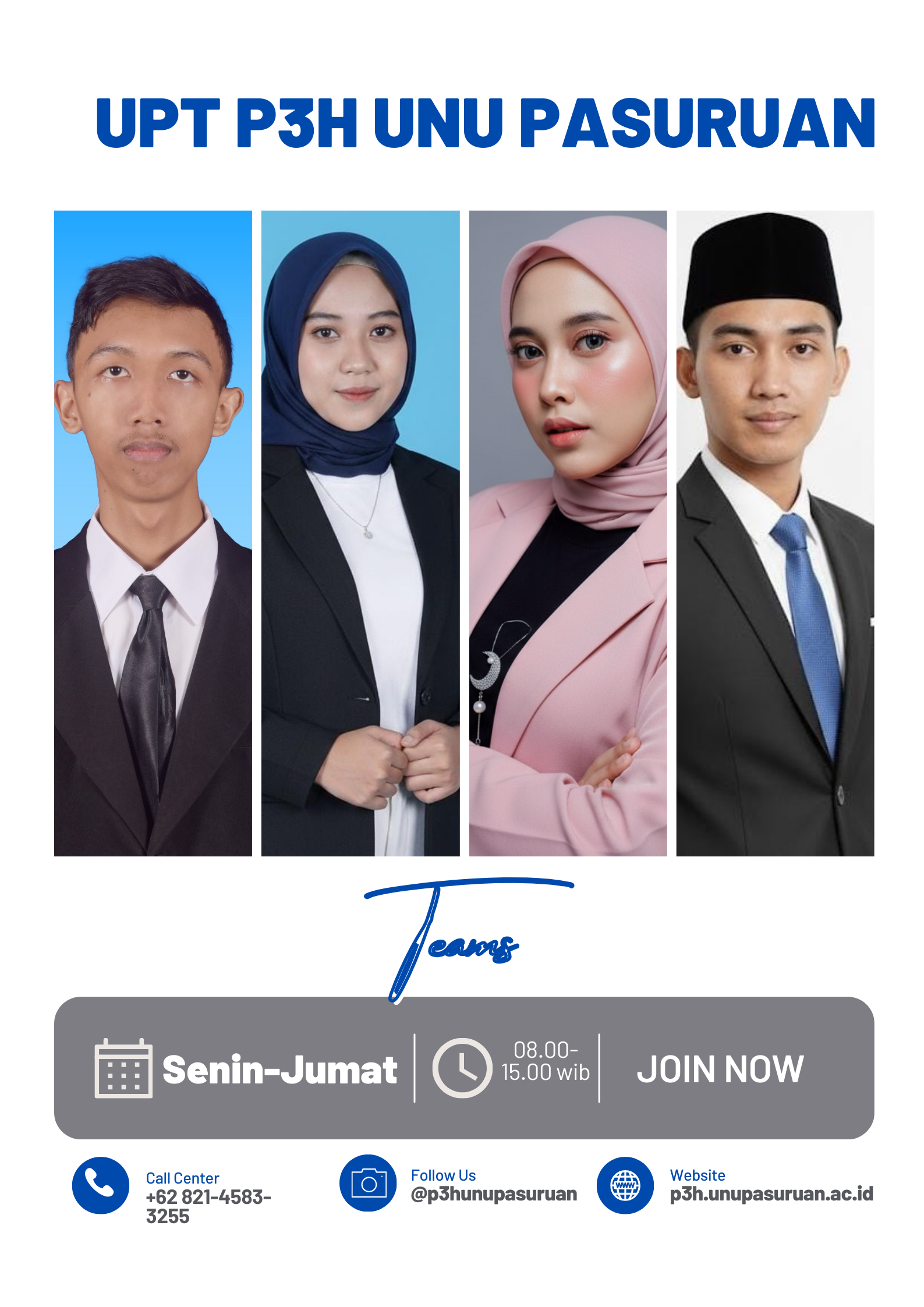 Struktur Tim Elit P3H Resmi Ditetapkan: Sinergi Ahli & Transformasi Digital