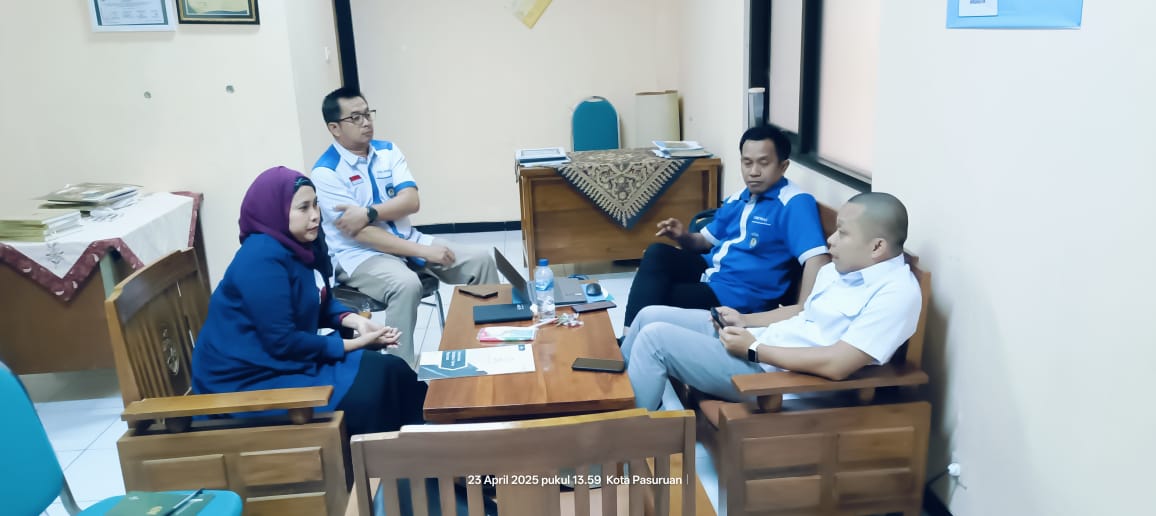 KNPI dan UPT P3H Gelar Kerja Sama Strategis di UNIWARA