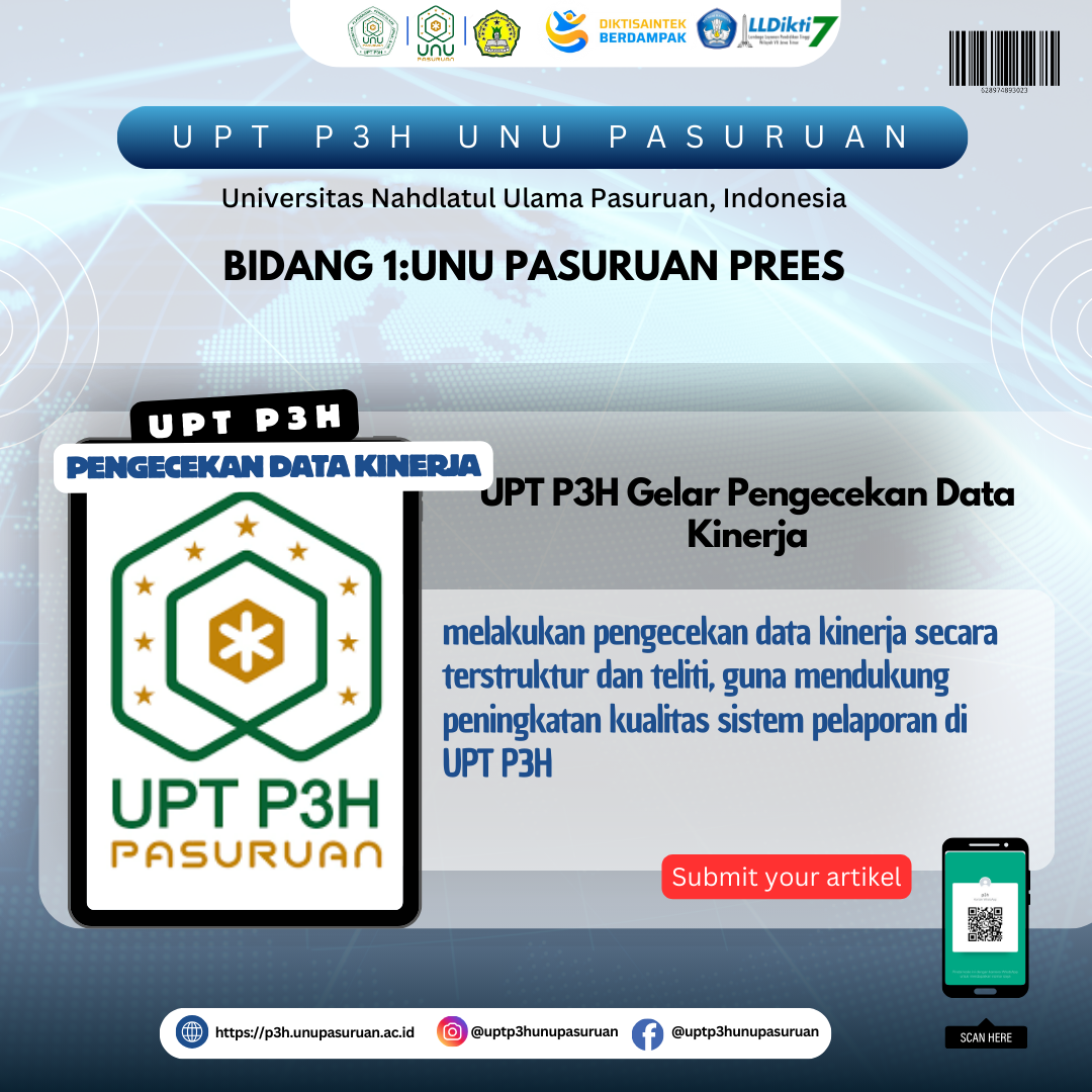 Optimalisasi Kinerja UPT P3H Gelar Pengecekan Data Kinerja pada Awal Agustus 2025