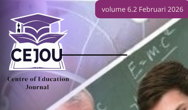 Call for Paper CEJou Vol 6.2