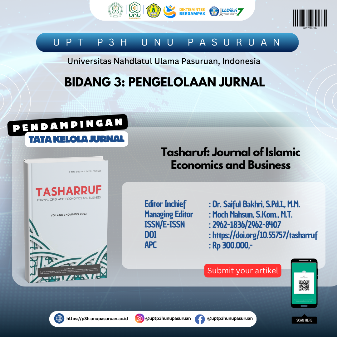 Diskusi Konsultasi Tasharuf di UPT P3H