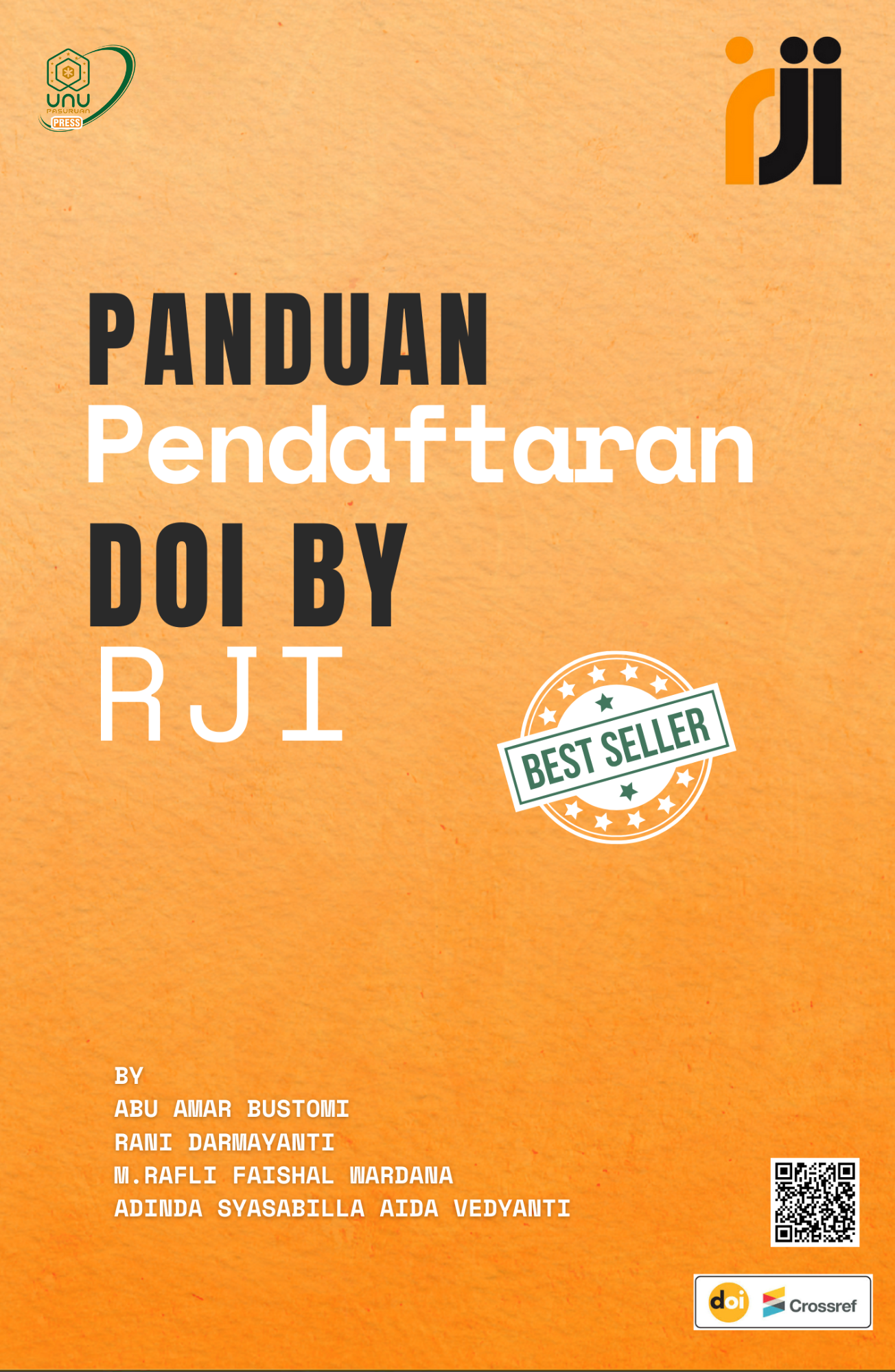 Panduan Pendaftaran DOI By RJI
