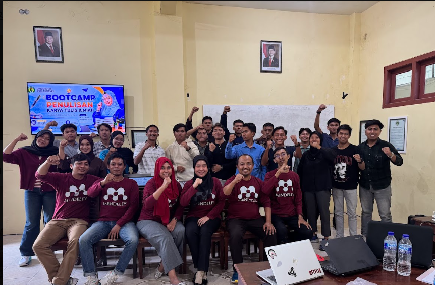 Akselerasi Publikasi Ilmiah, UPT P3H Bootcamp Penulisan Artikel untuk Mahasiswa PJKR UPI Sumenep