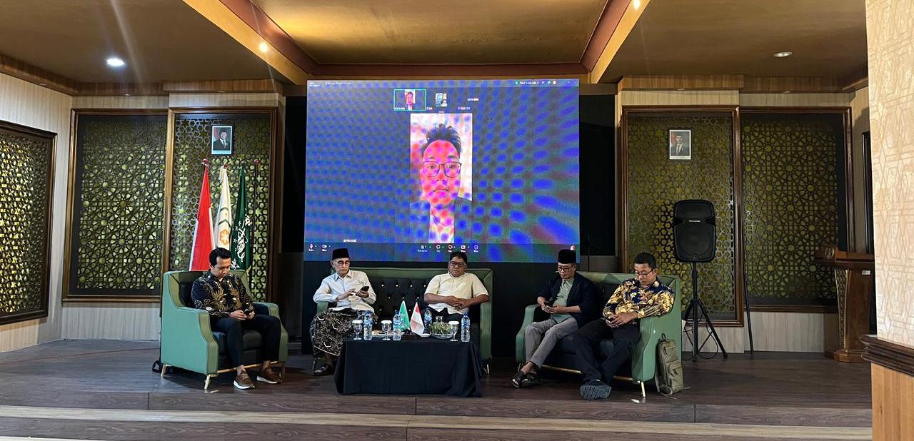Sukses Gelar Academic Talent Transformation 2026, Panitia UPT P3H UNU Pasuruan Dorong Penguatan Riset dan AI Berintegrit