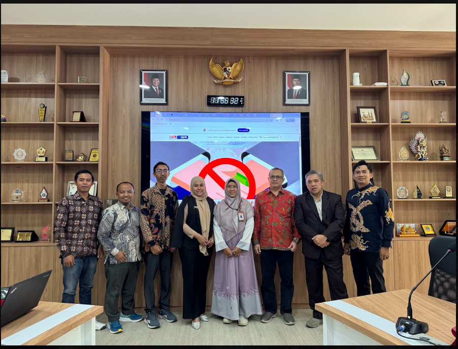 Benchmarking Program Studi Pendidikan Matematika Universitas Nahdlatul Ulama Pasuruan ke Universitas Pendidikan Indonesi