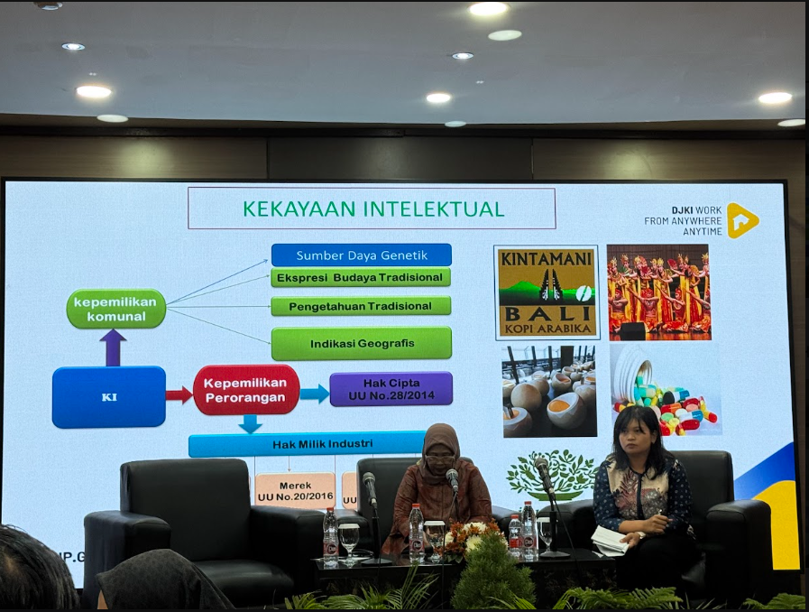 Perkuat Komersialisasi Inovasi Kampus, UPT P3H UNU Pasuruan Hadiri Edukasi Peningkatan Kapasitas Sentra KI Kanwil Kemenk